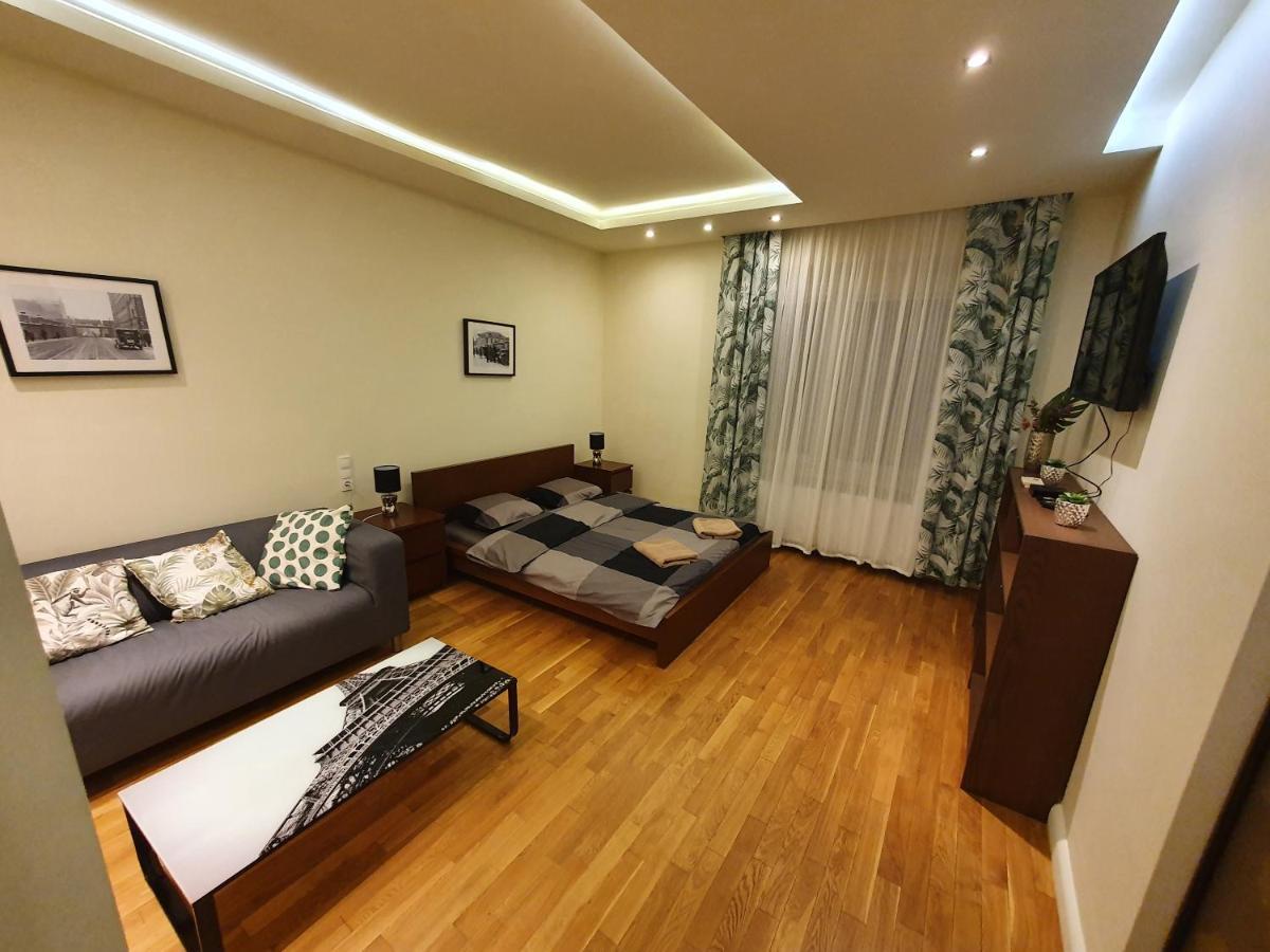 Apartmán Apartament Debnicki Krakov Exteriér fotografie