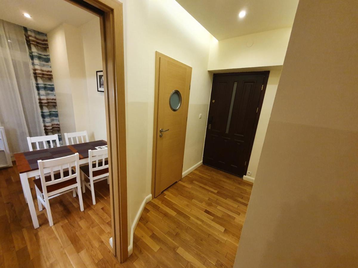 Apartmán Apartament Debnicki Krakov Exteriér fotografie