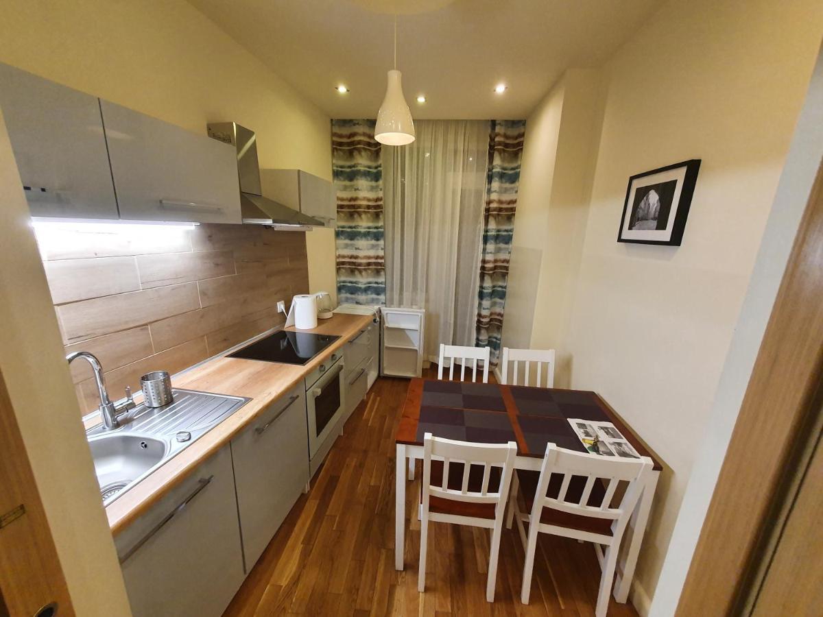 Apartmán Apartament Debnicki Krakov Exteriér fotografie